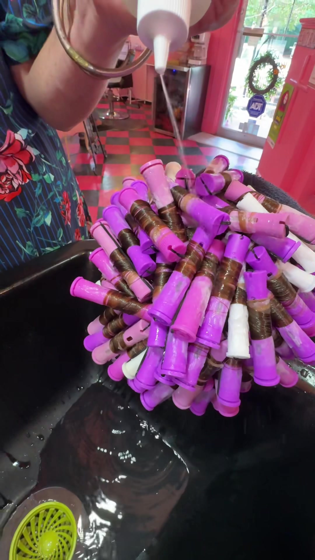 @Salon Pink!&iexcl;