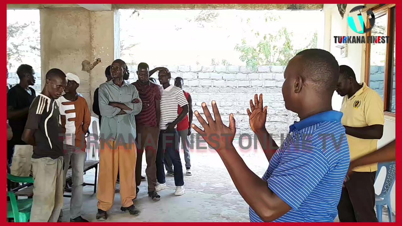 @TURKANA FINEST ONLINE TV