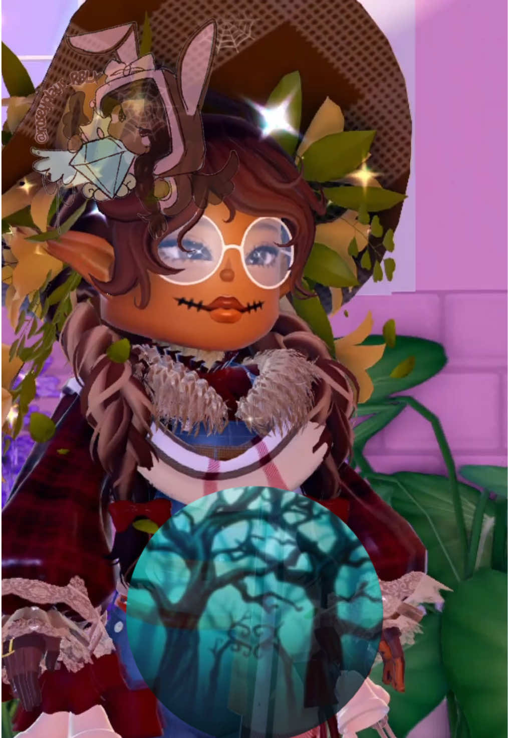 @Autumn Rose (They/Them)