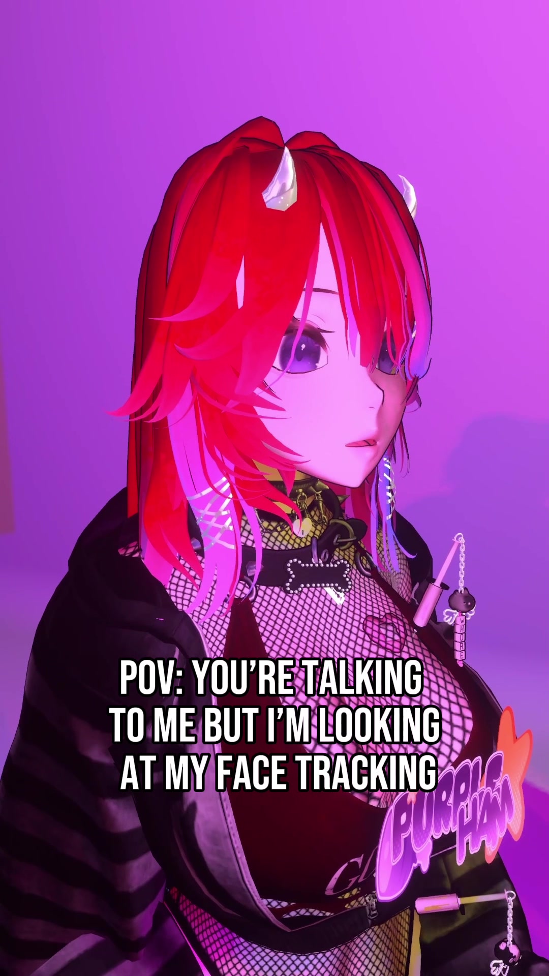 @Purple