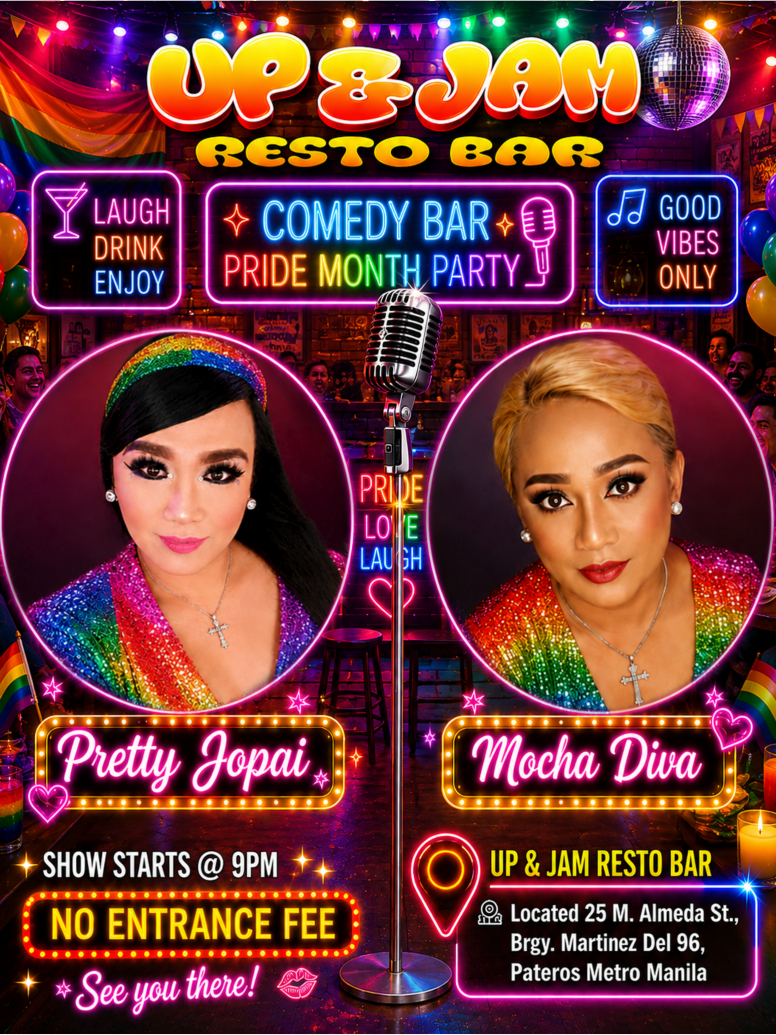 @Pretty Jopai Dela Cruz