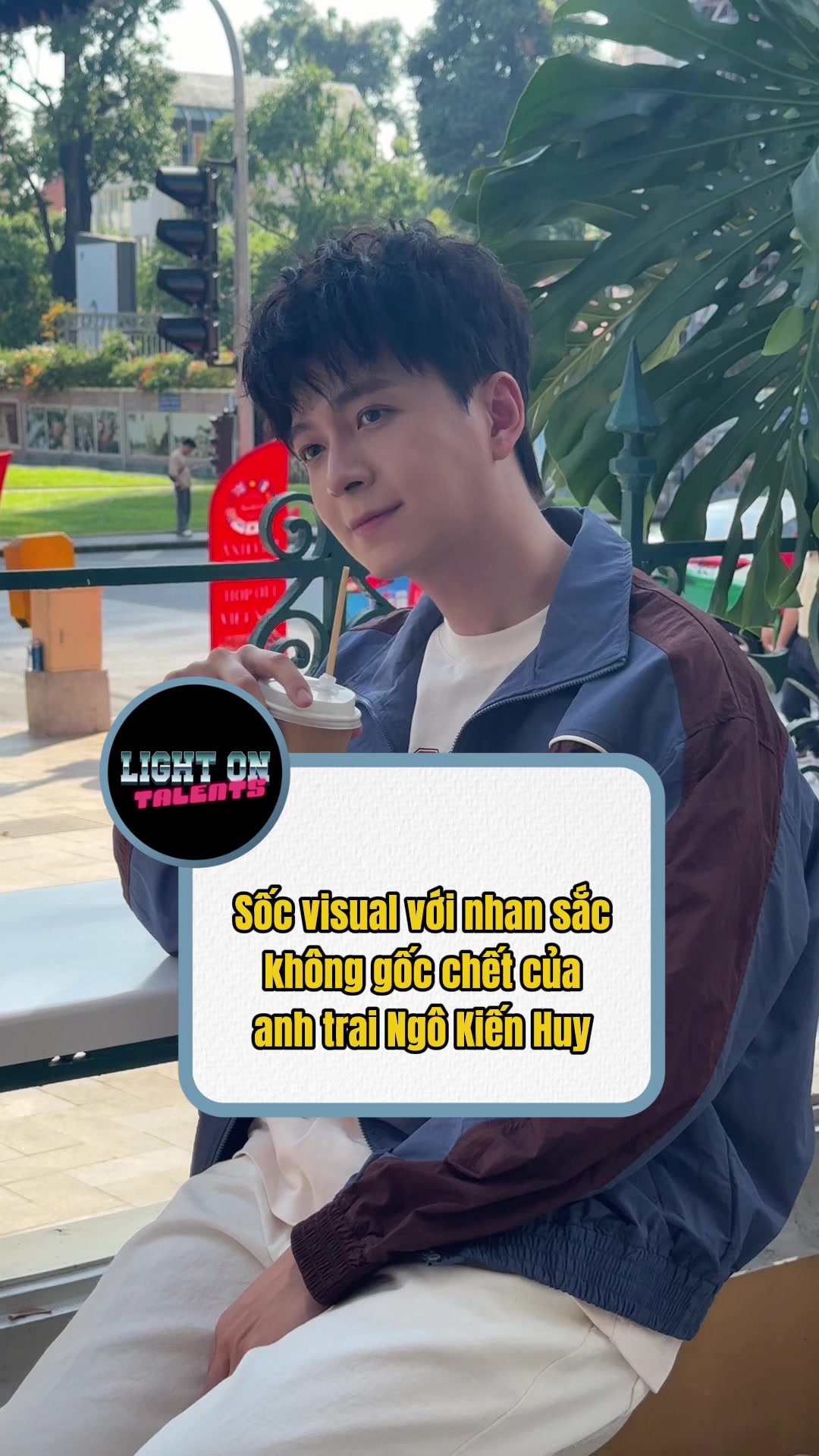 @Light On Talents