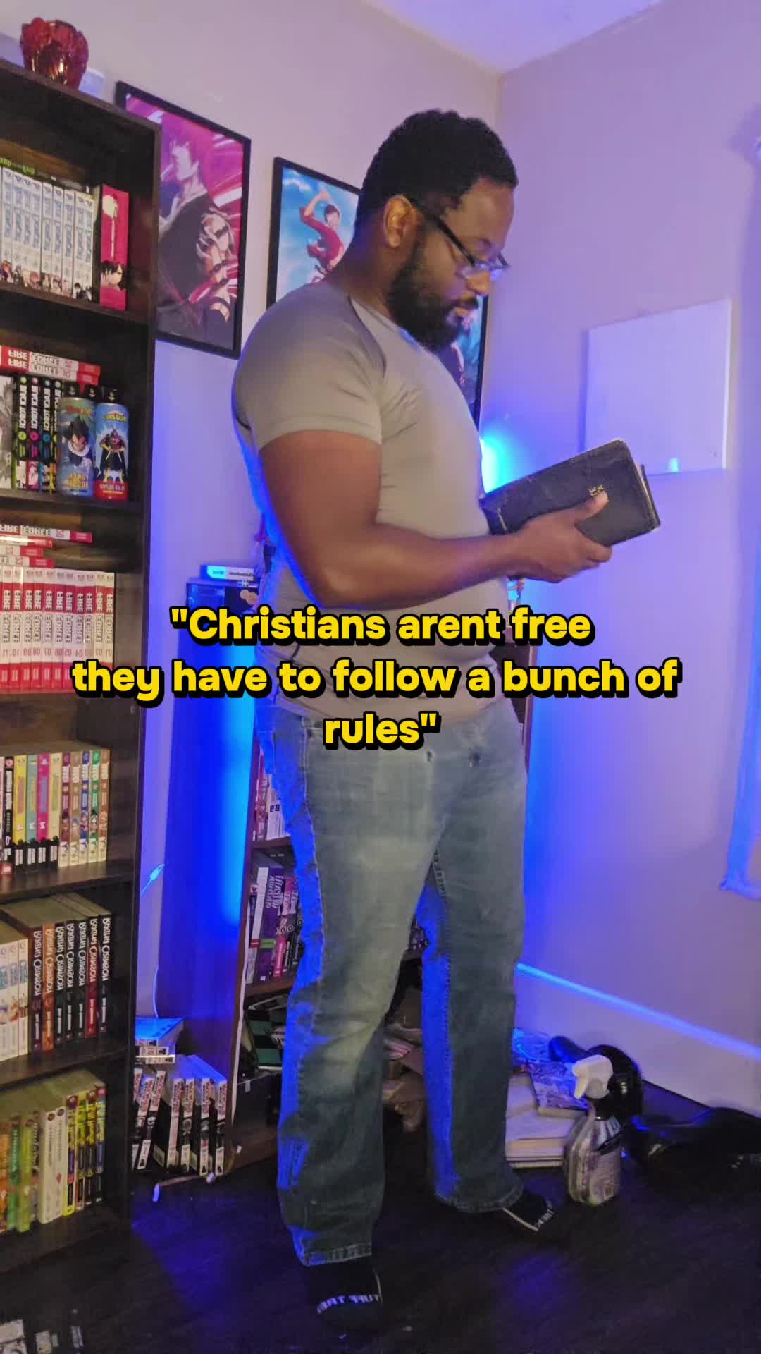 @Christ ✝️ Comix