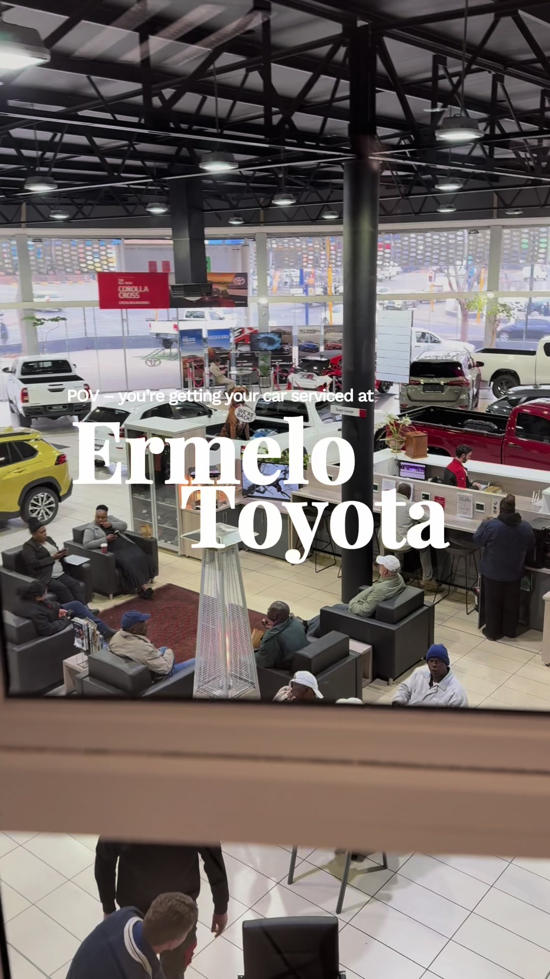 @Ermelo Toyota