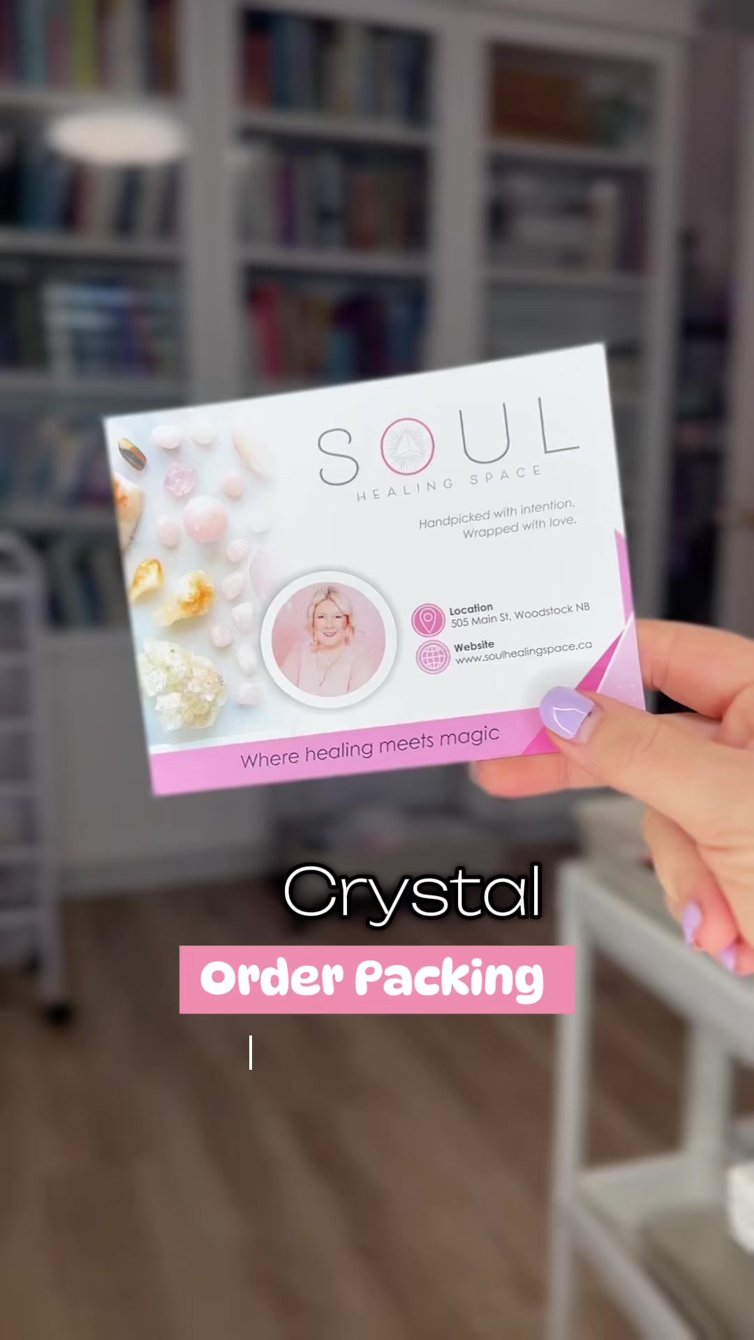 @Soul Healing Crystals✨🇨🇦