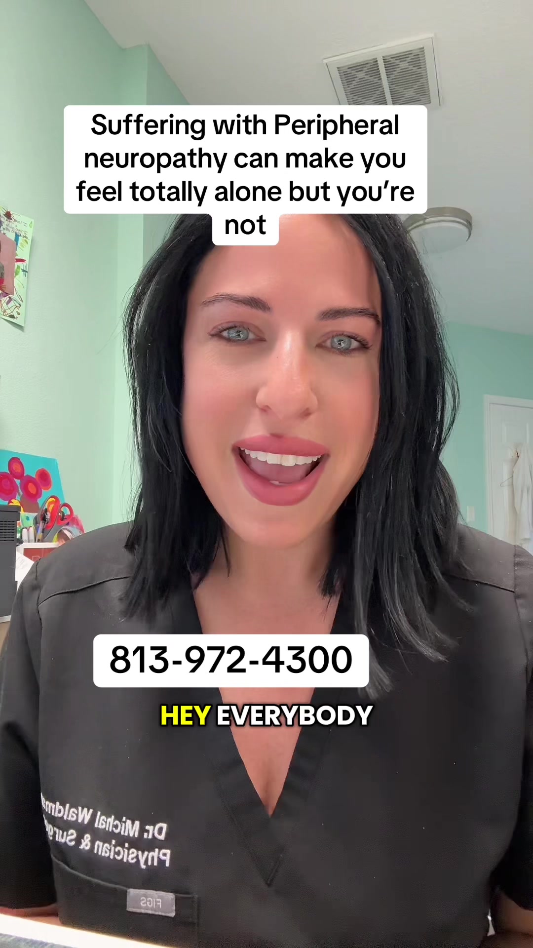 @Dr. Michal Waldman