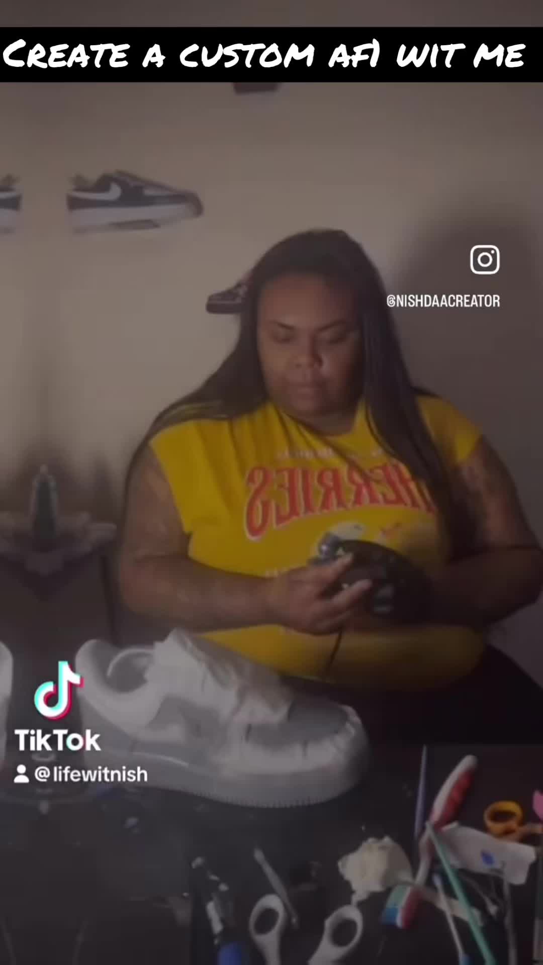 @Wakeemupnish