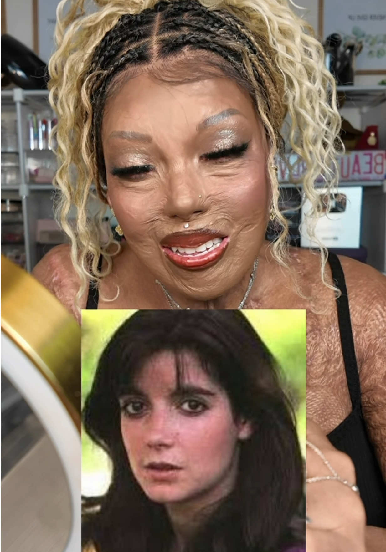 @Burned Beauty 2018®️