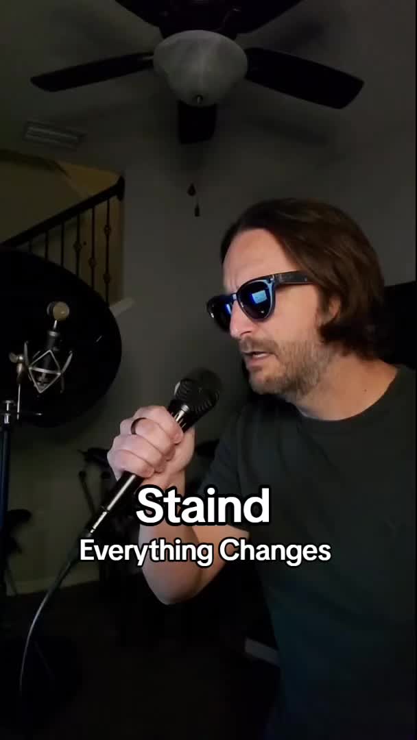 @Steve | Singer | 3 to 1 🤘