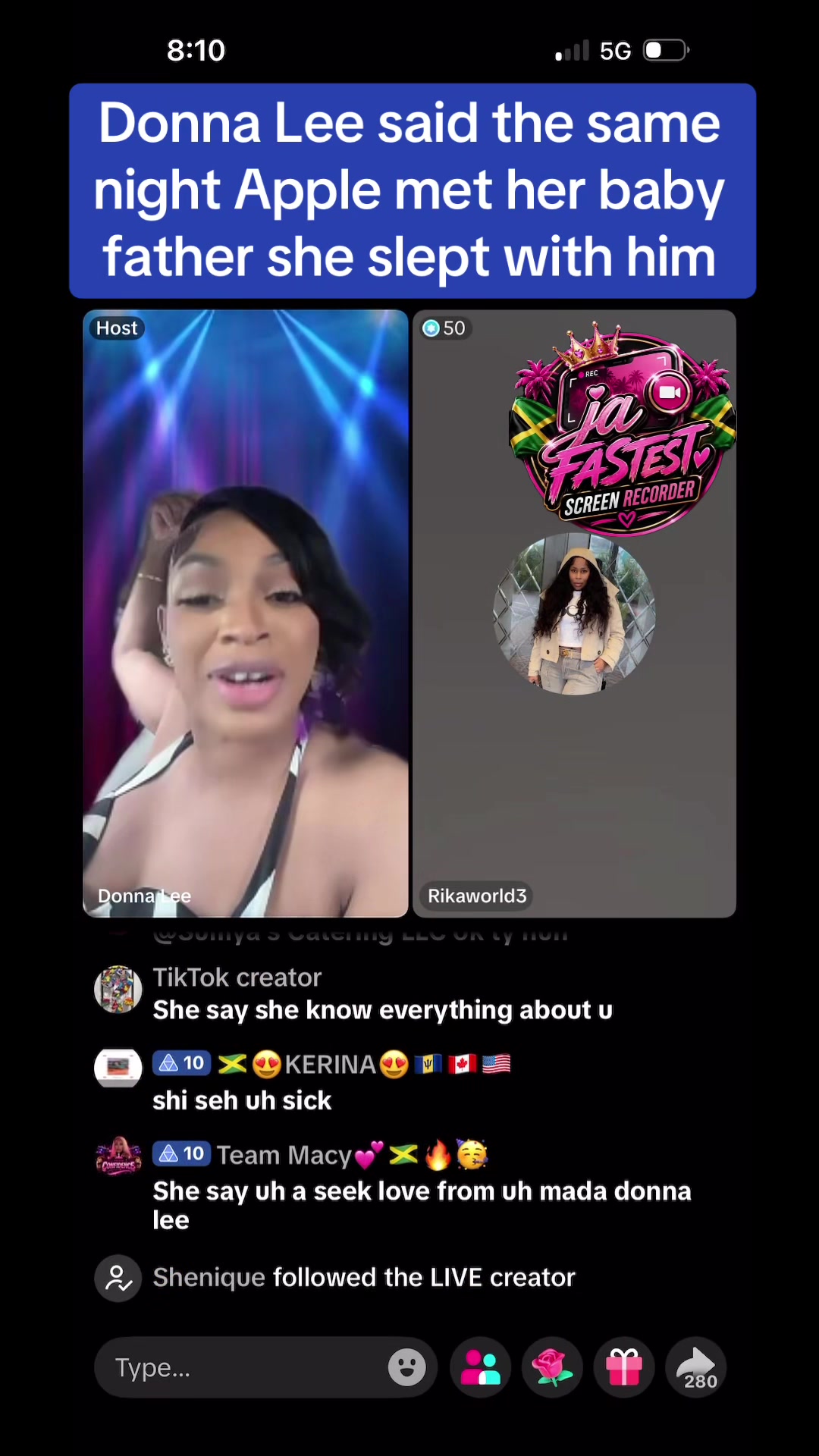 @Ja fastest screen recorder🇯🇲