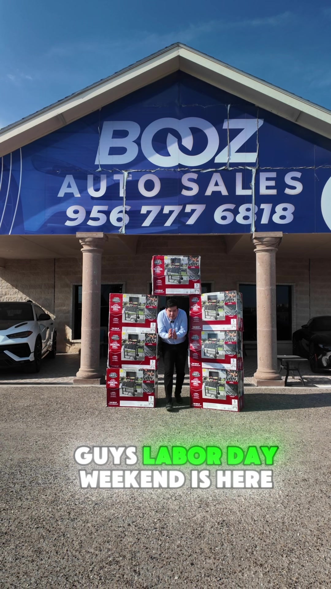 @Booz Auto Sales