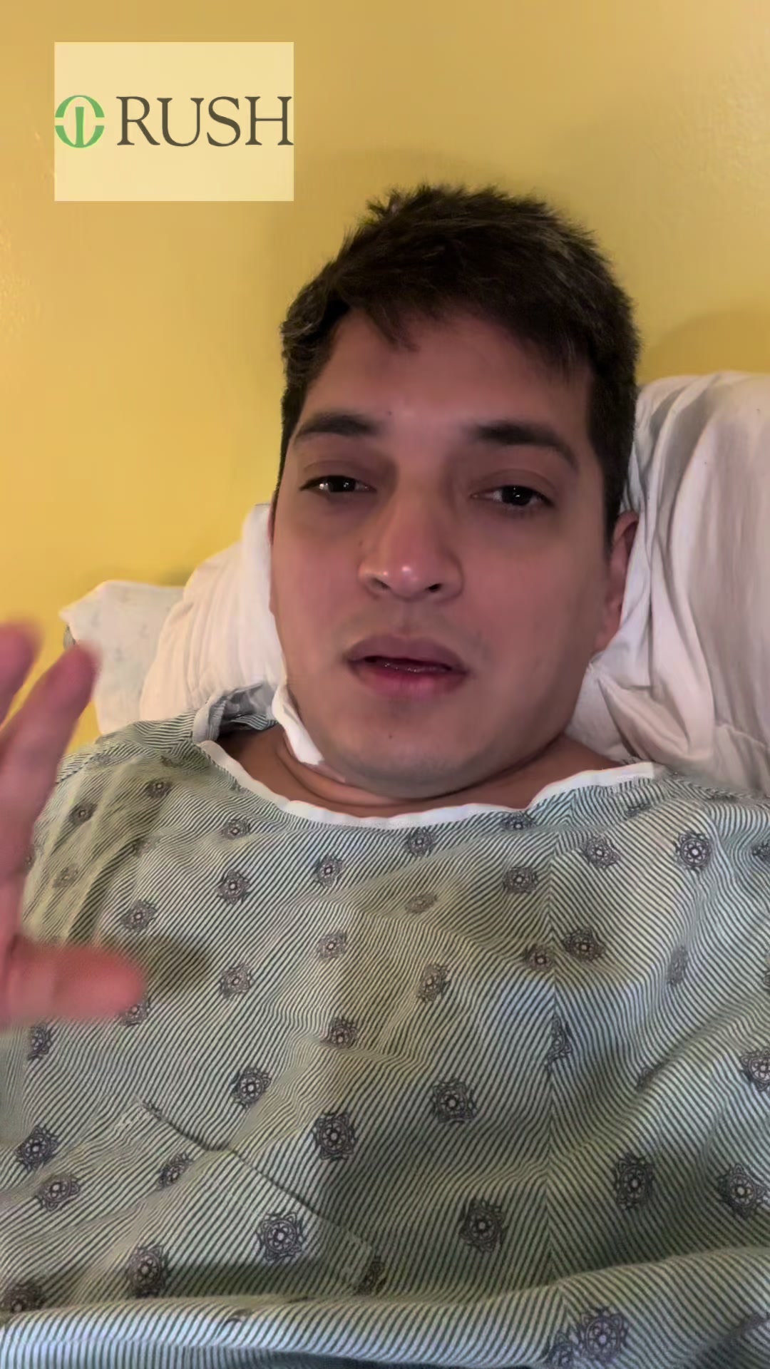 @Angel Gomez Linfoma