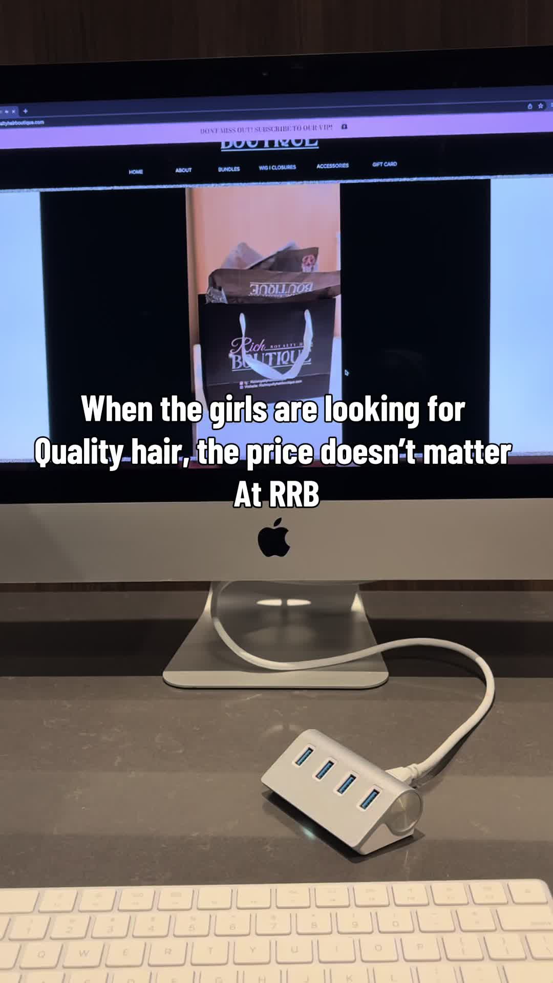 @Rich Royalty Hair Boutique
