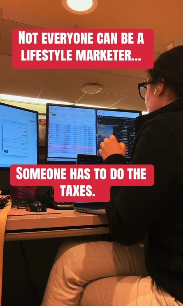 @Cinn | Tax Pro