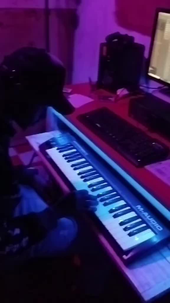 @Big Hommie Got This Track 😎