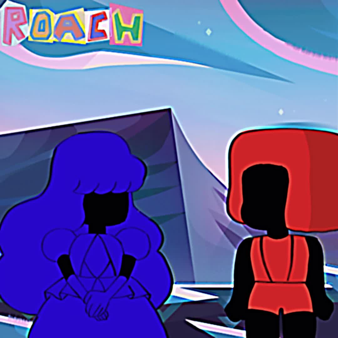 @Roach (&bull;́⍜&bull;̀) - COMMS OPEN