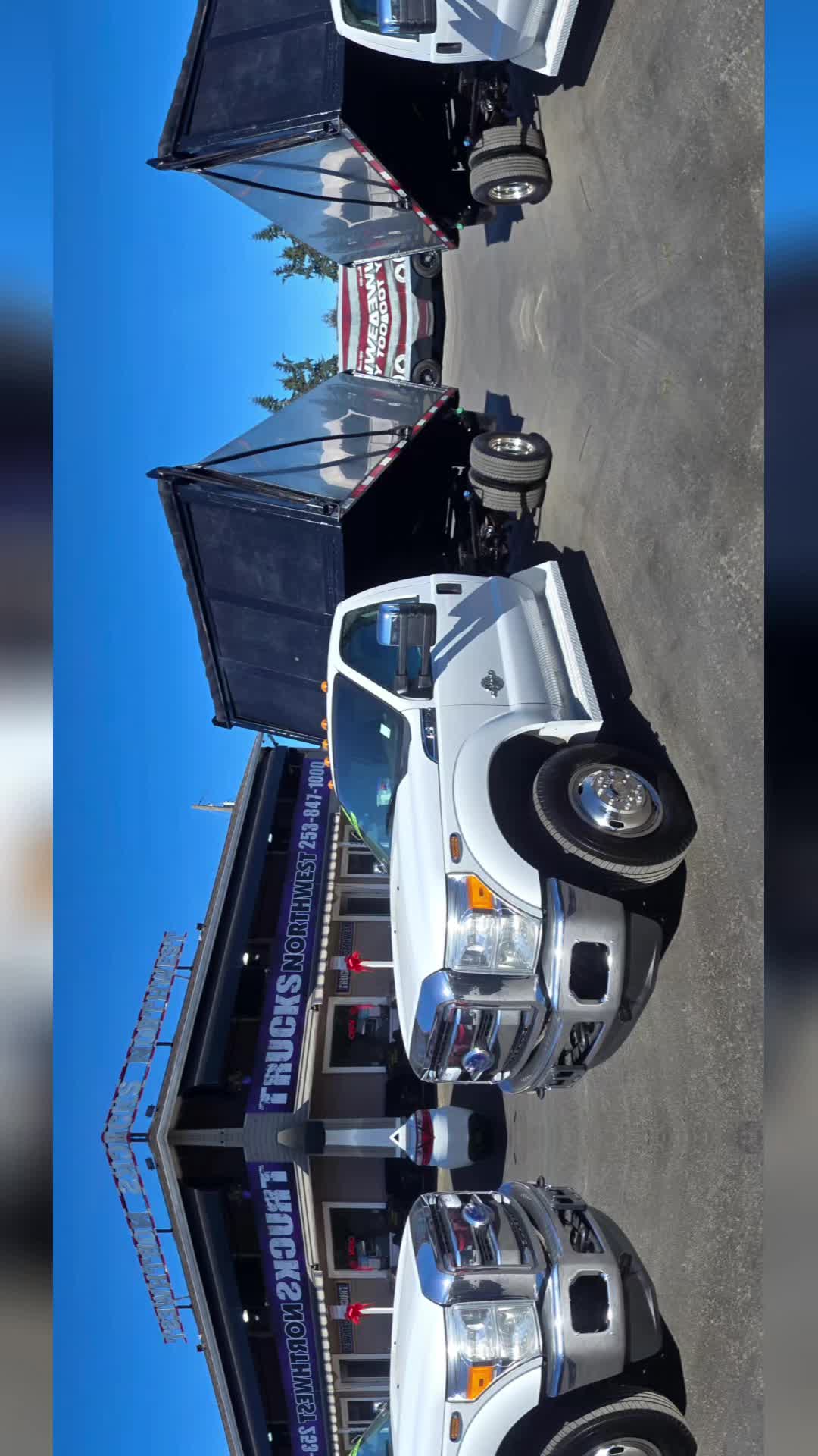 @Trucks NW