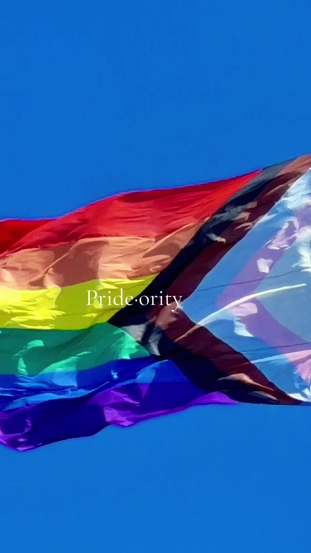 @Pride&bull;ority