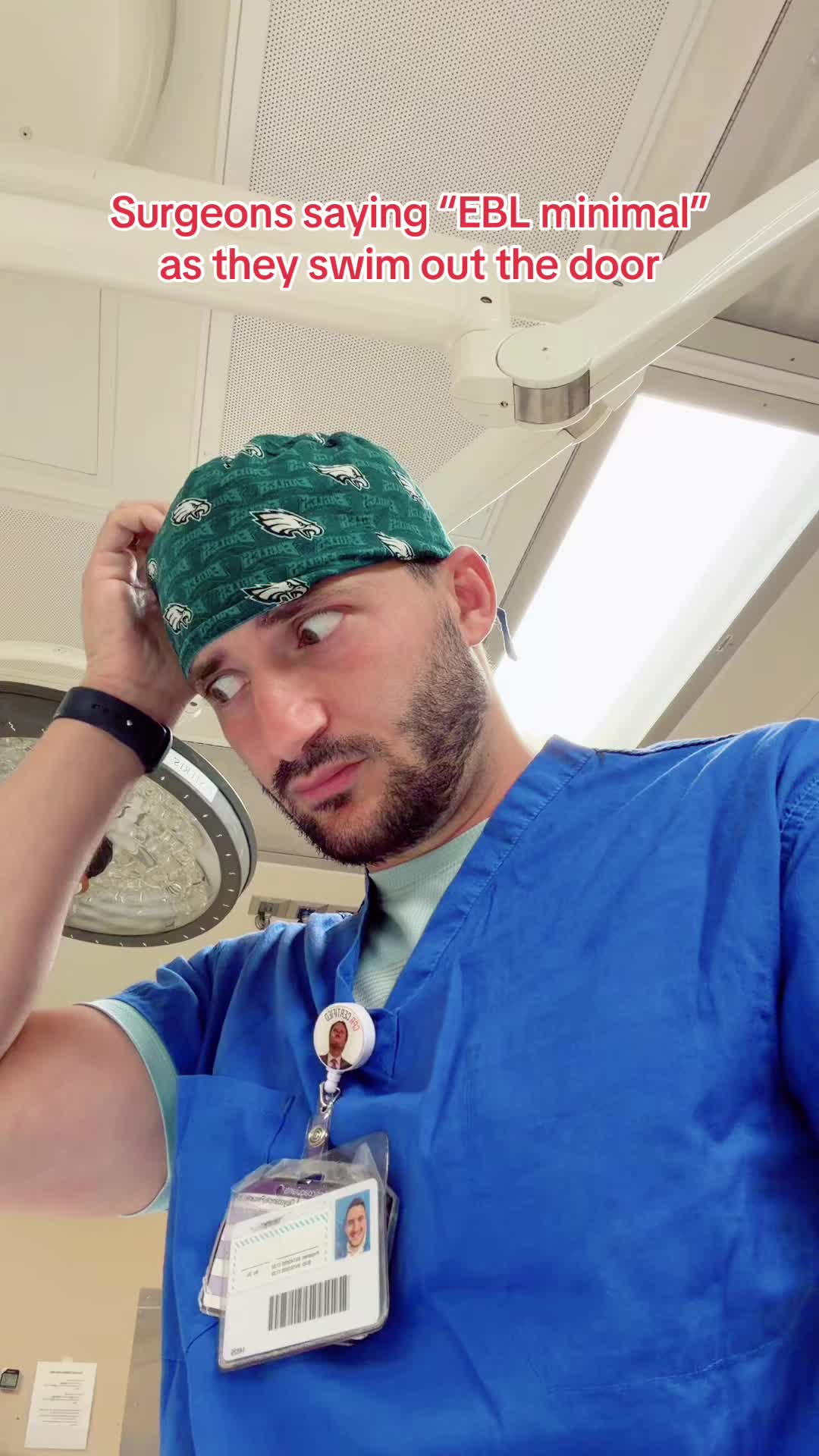 @Josiah Pariah | CRNA