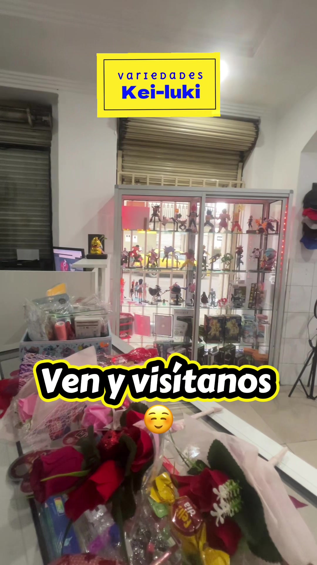 @Variedades Kei Luki