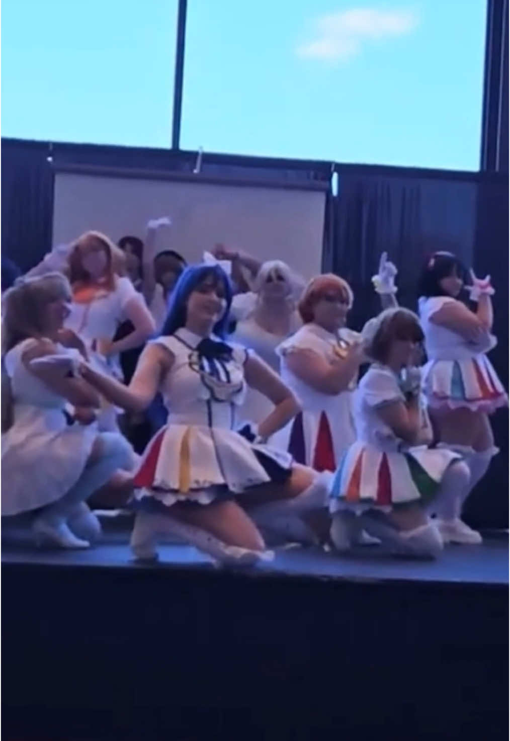 @Indy Idols!