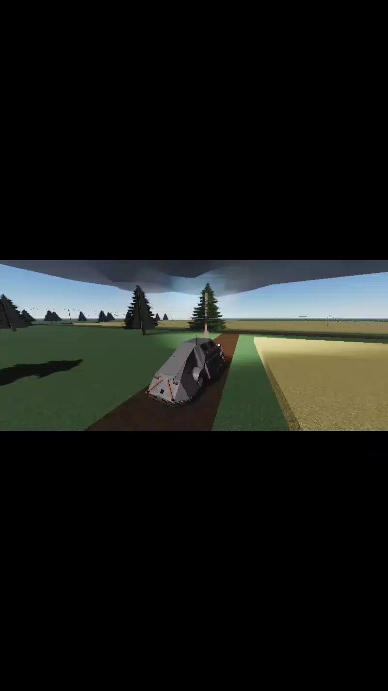 @storm chasers animation