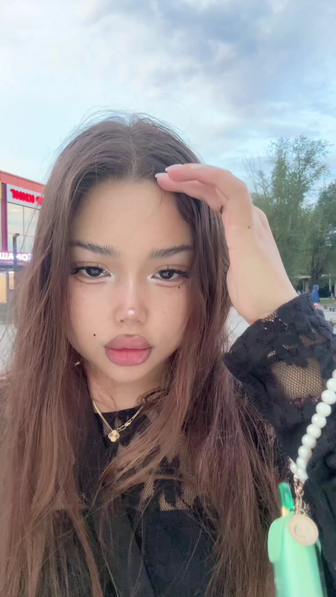 @какая-то баба