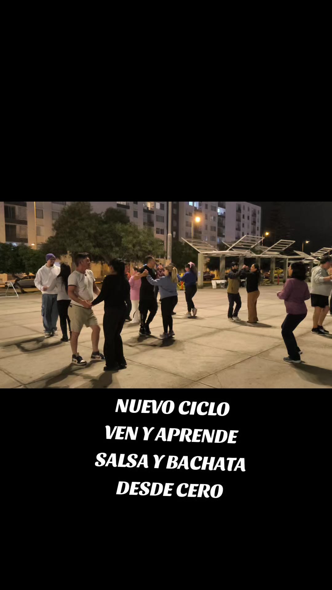 @Aprende a Bailar