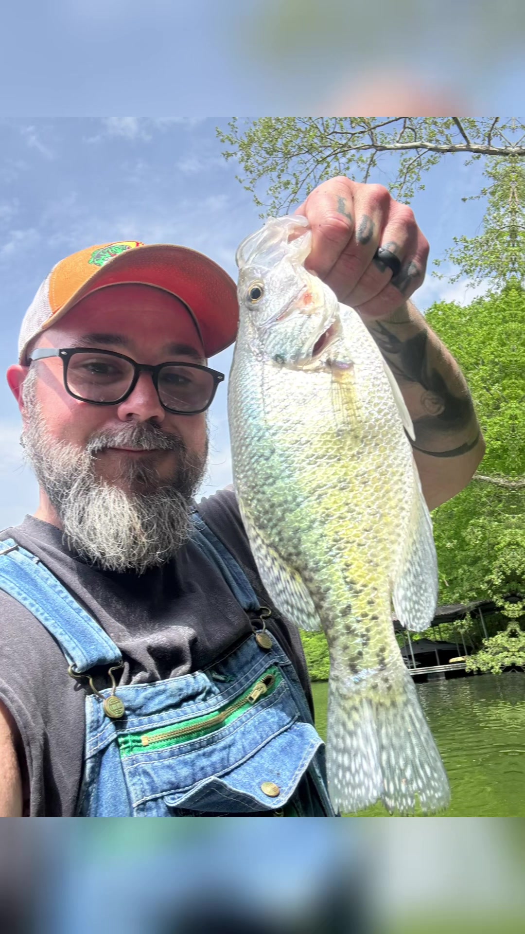 @CROPPIE TOP FISHING🟧⬜️🟧⬜️🍊