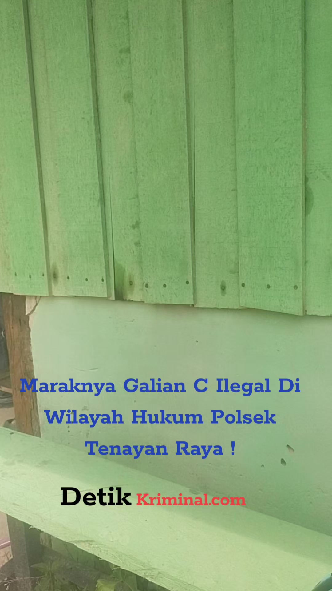 @Detik Kriminal.com