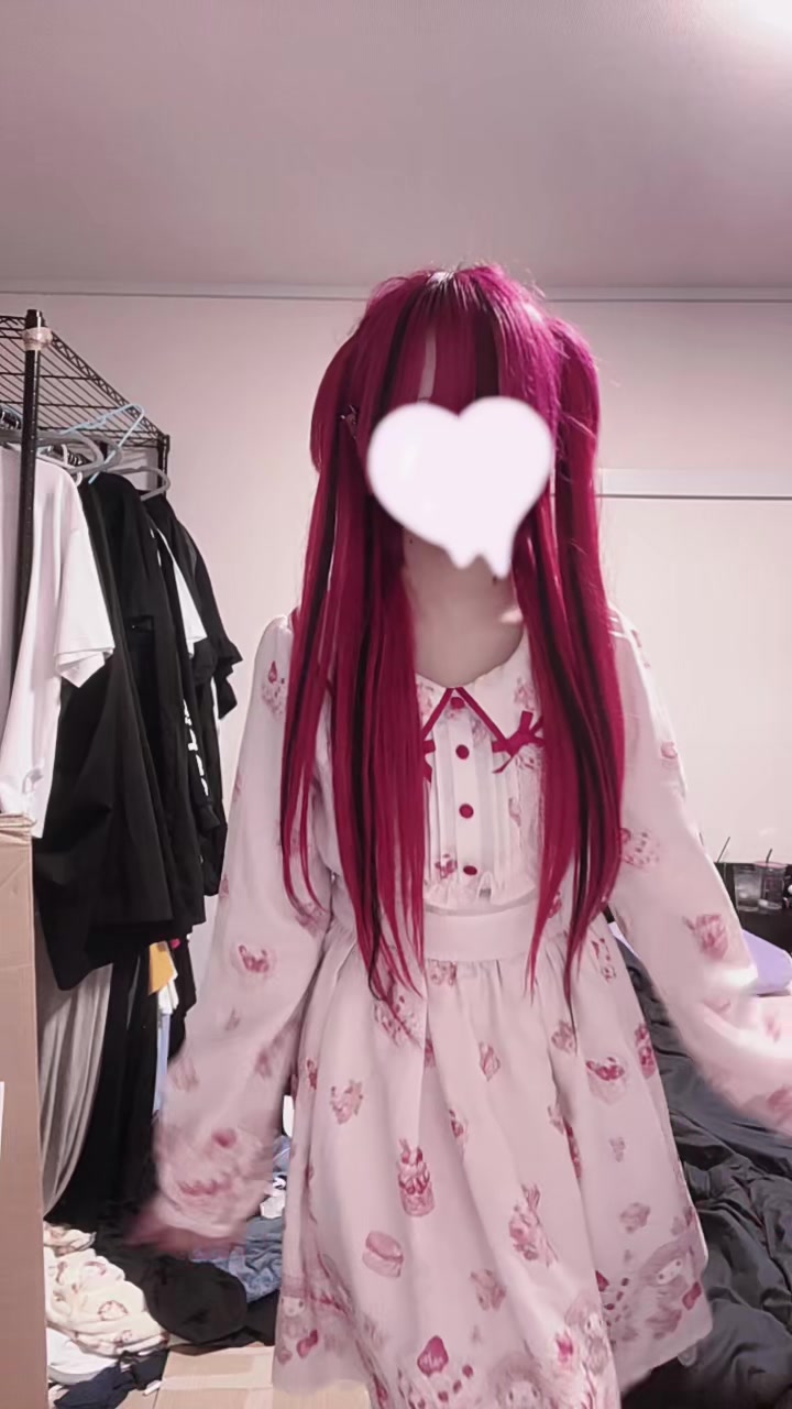 @ウルフの男を信用するな‼️