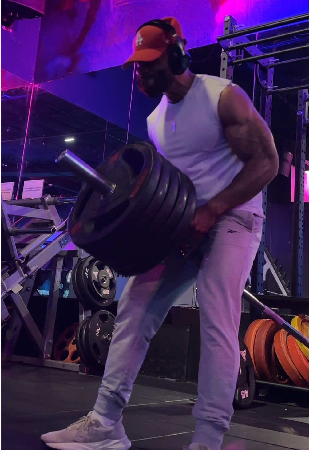 @Lamont | Fitness Coach