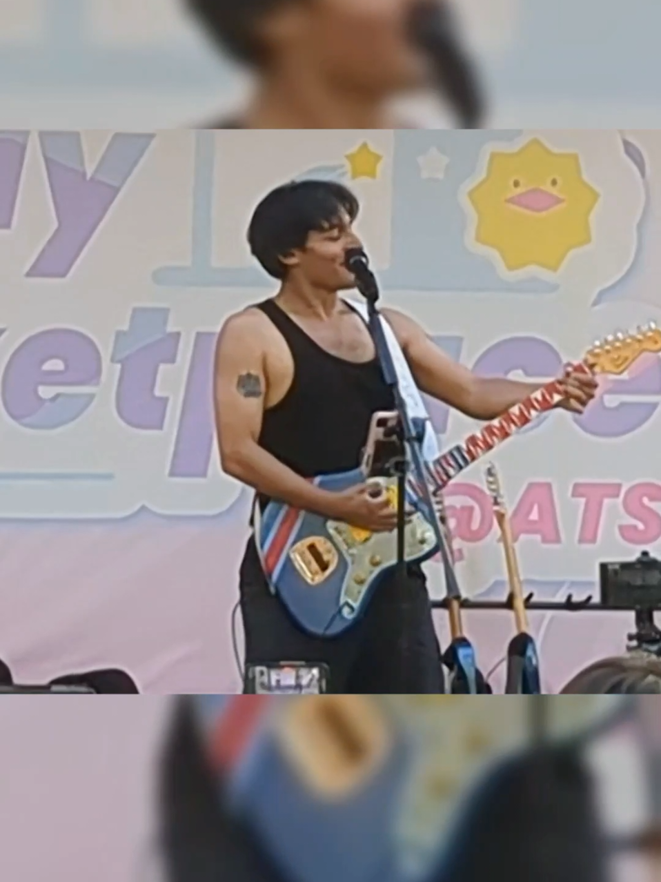 @F K P &Lambda; 🎸💫