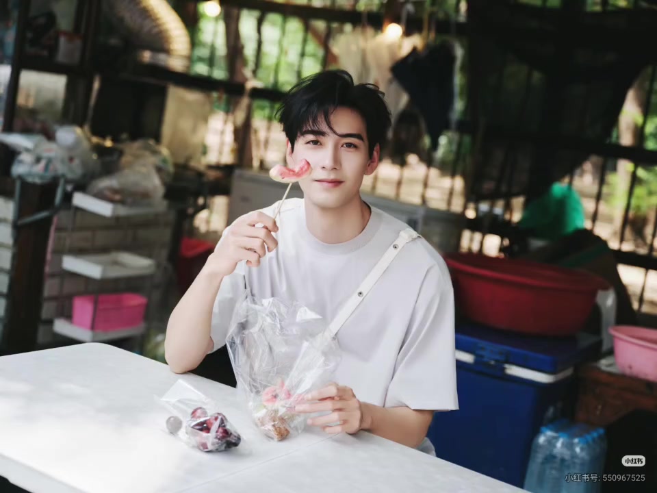 @陈星旭--CHEN