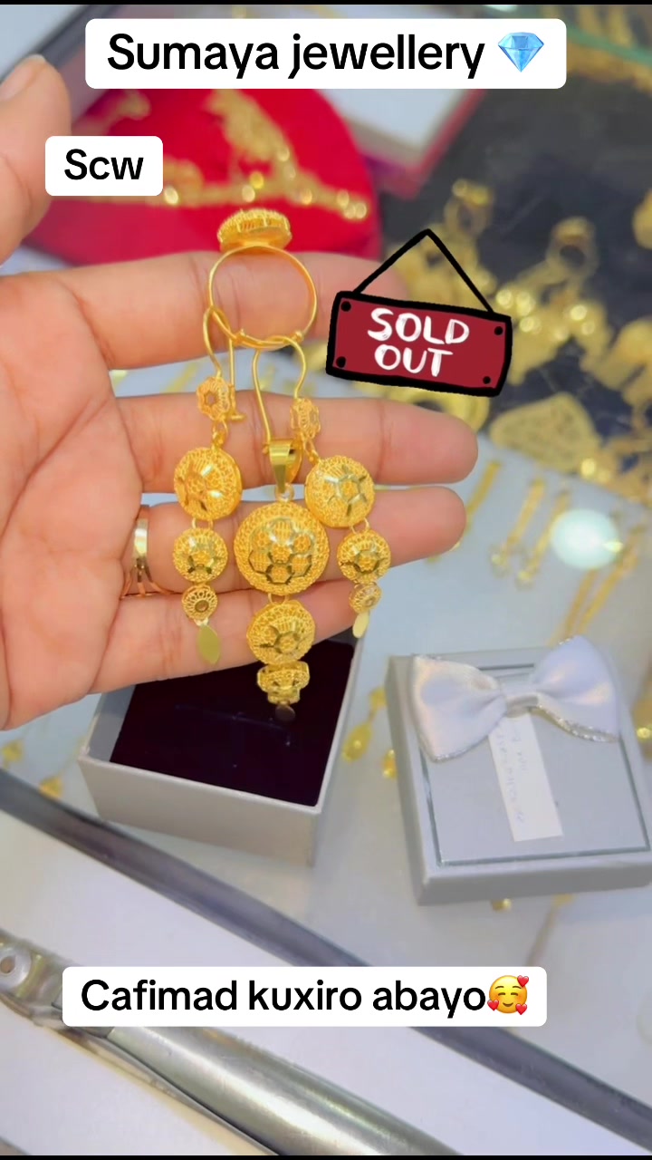 @Sumaya jewellery🇰🇪🇸🇴