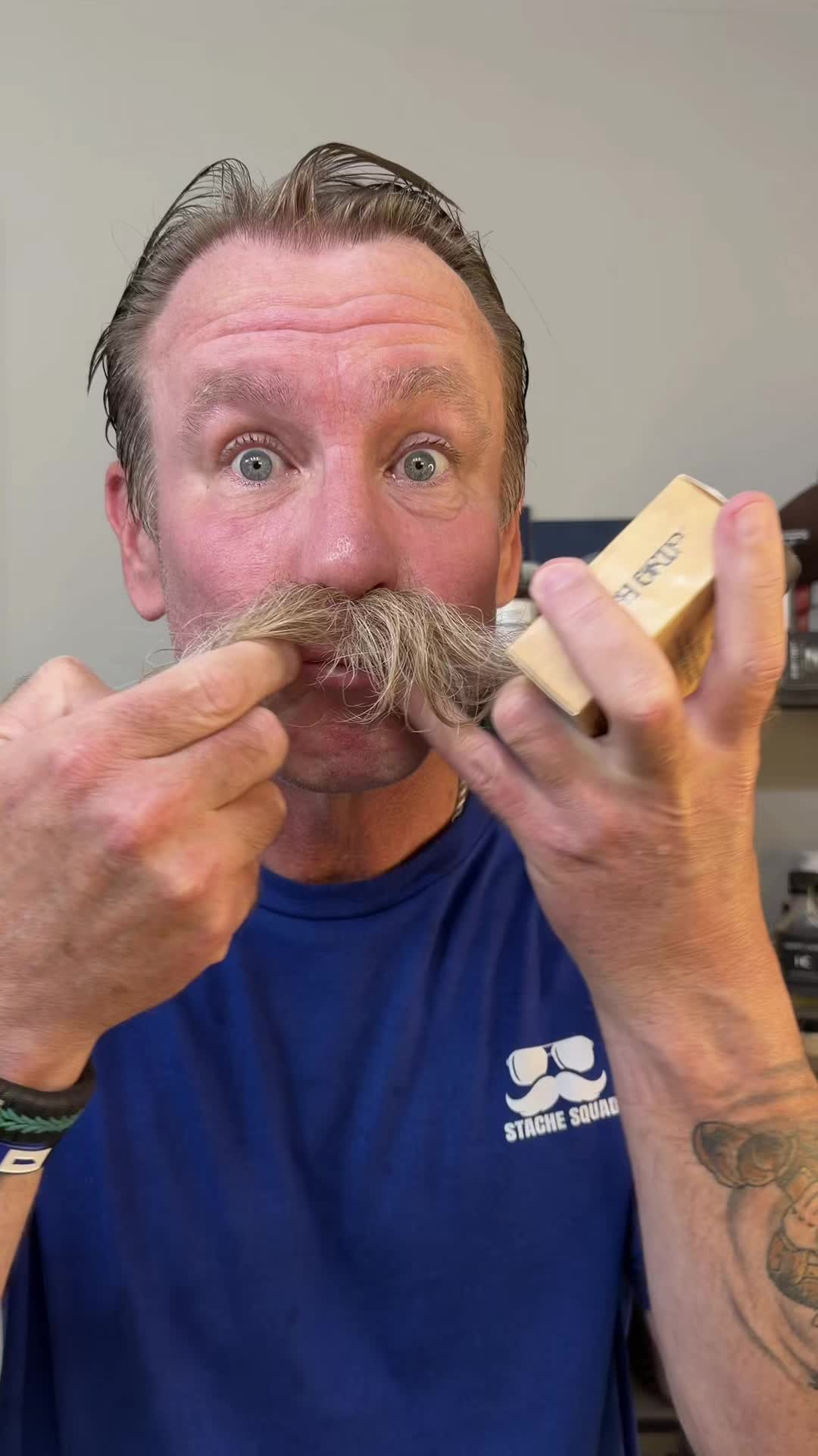 @Bobandelliothismustache