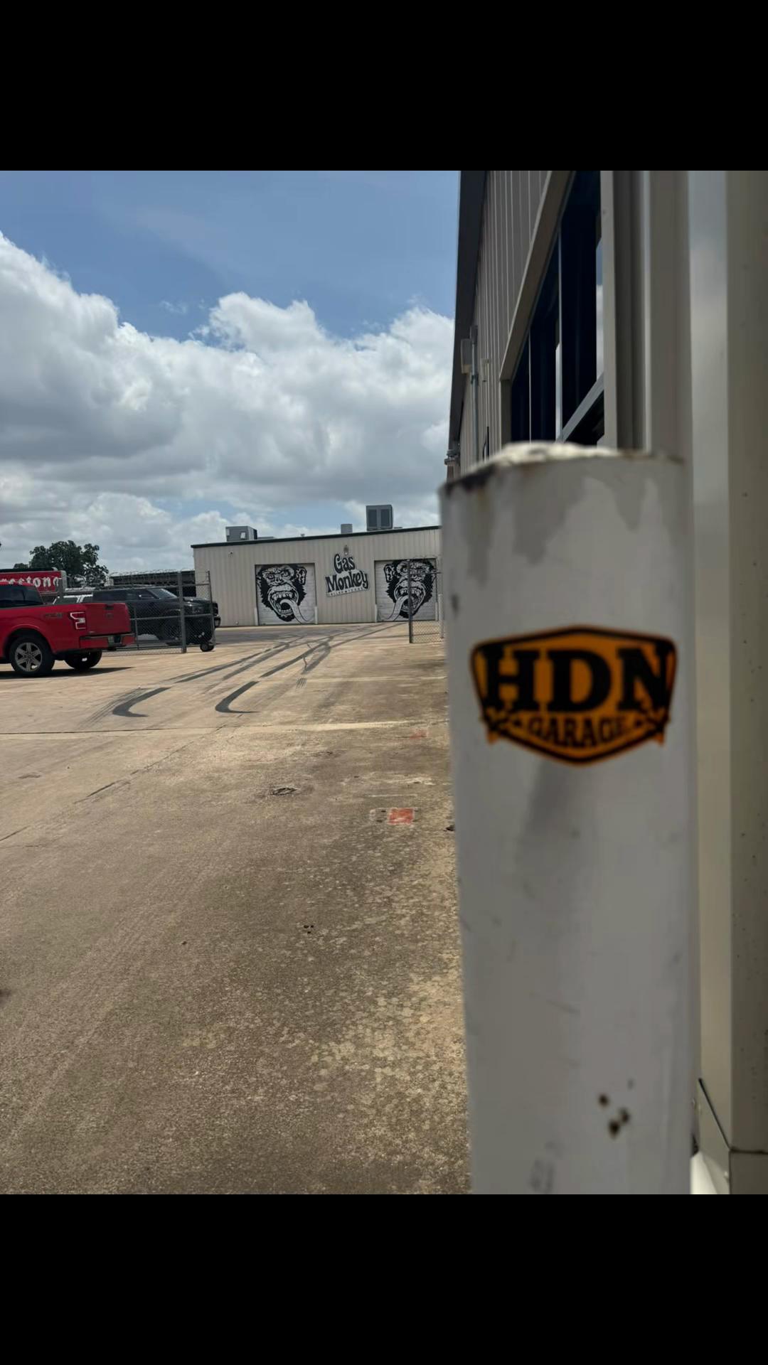 @HDN GARAGE