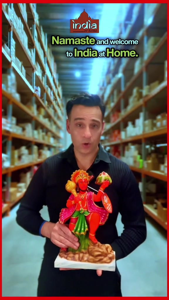 @India At Home