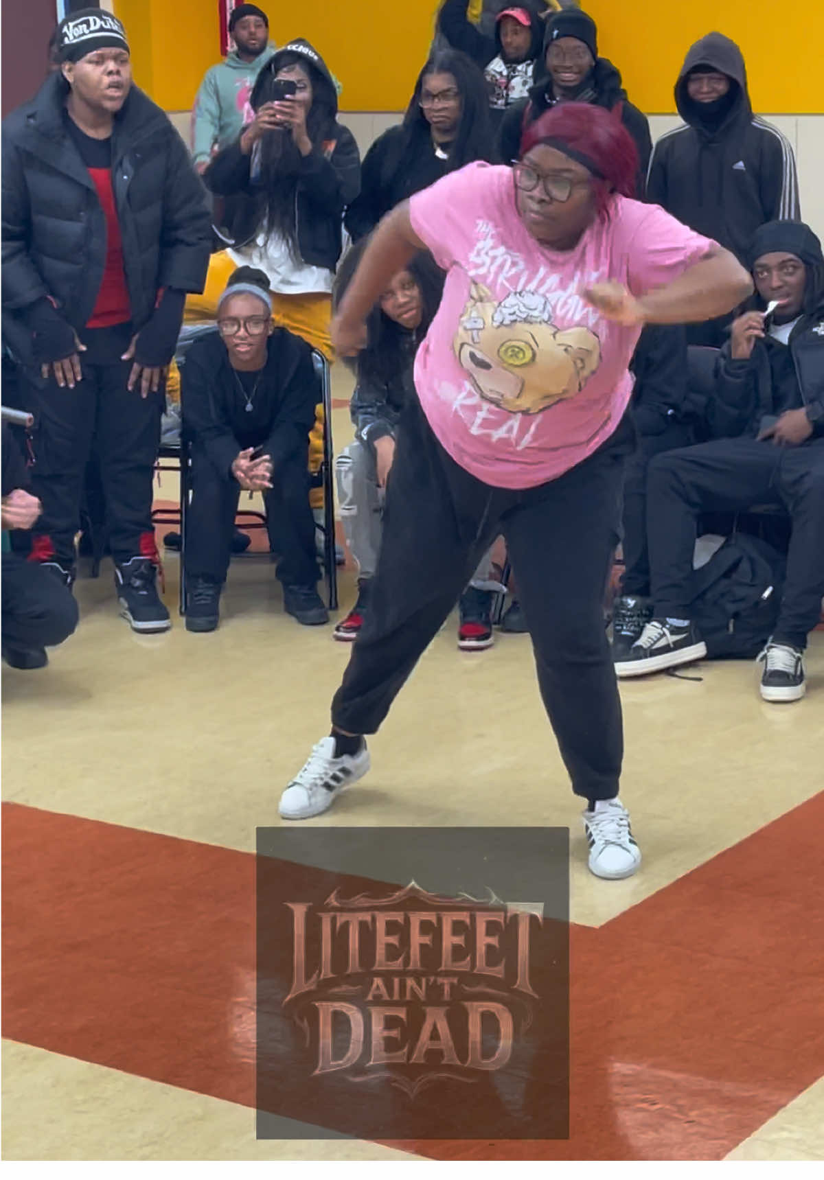 @Litefeet Aint Dead