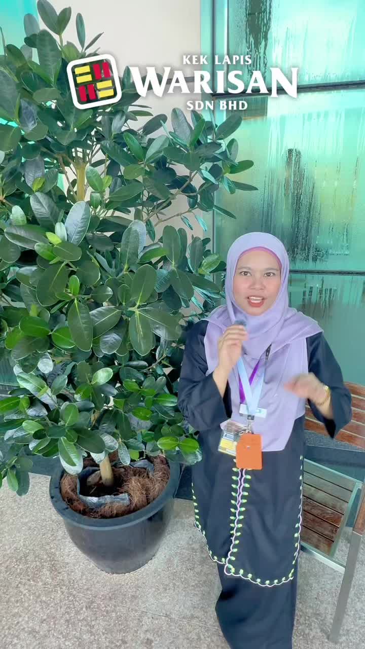 @Kek Lapis Warisan Sdn Bhd