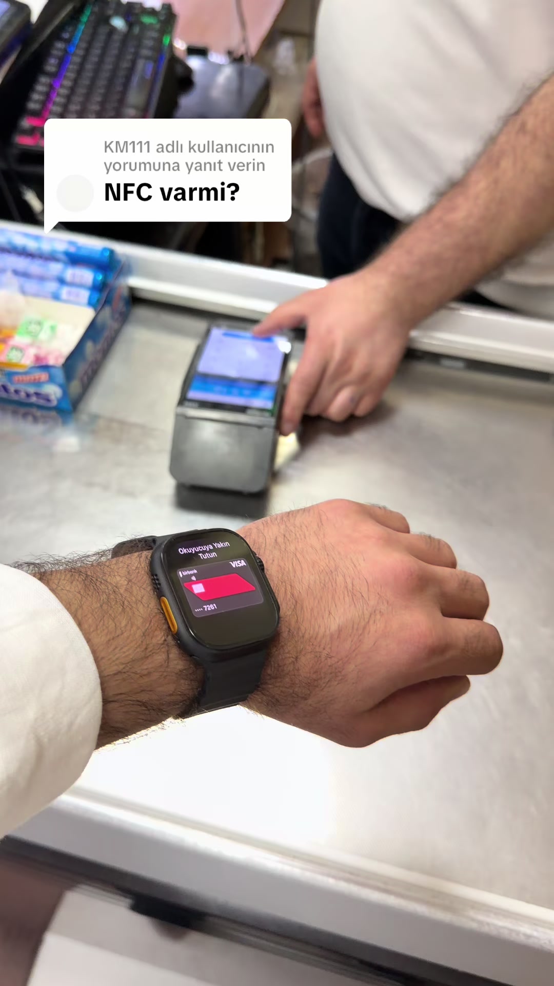 @Apple Watch Azerbaijan