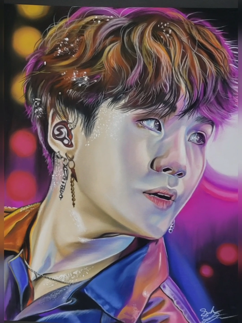 @Purple Heart Art💜