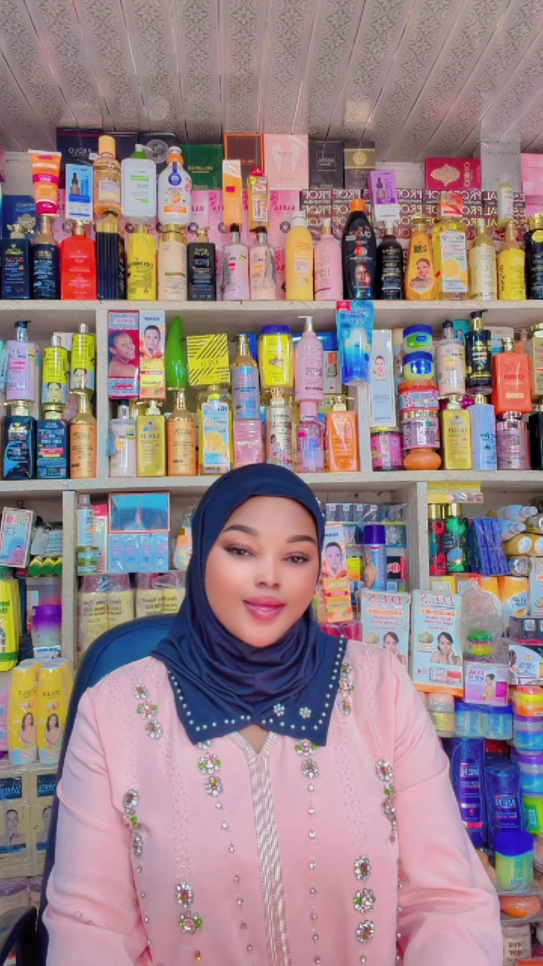 @Hajia Shasha Cosmetics
