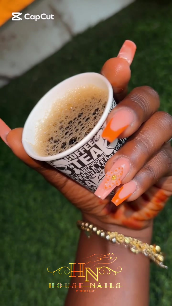 @Hous Nails by Bousso Bally💅🌸