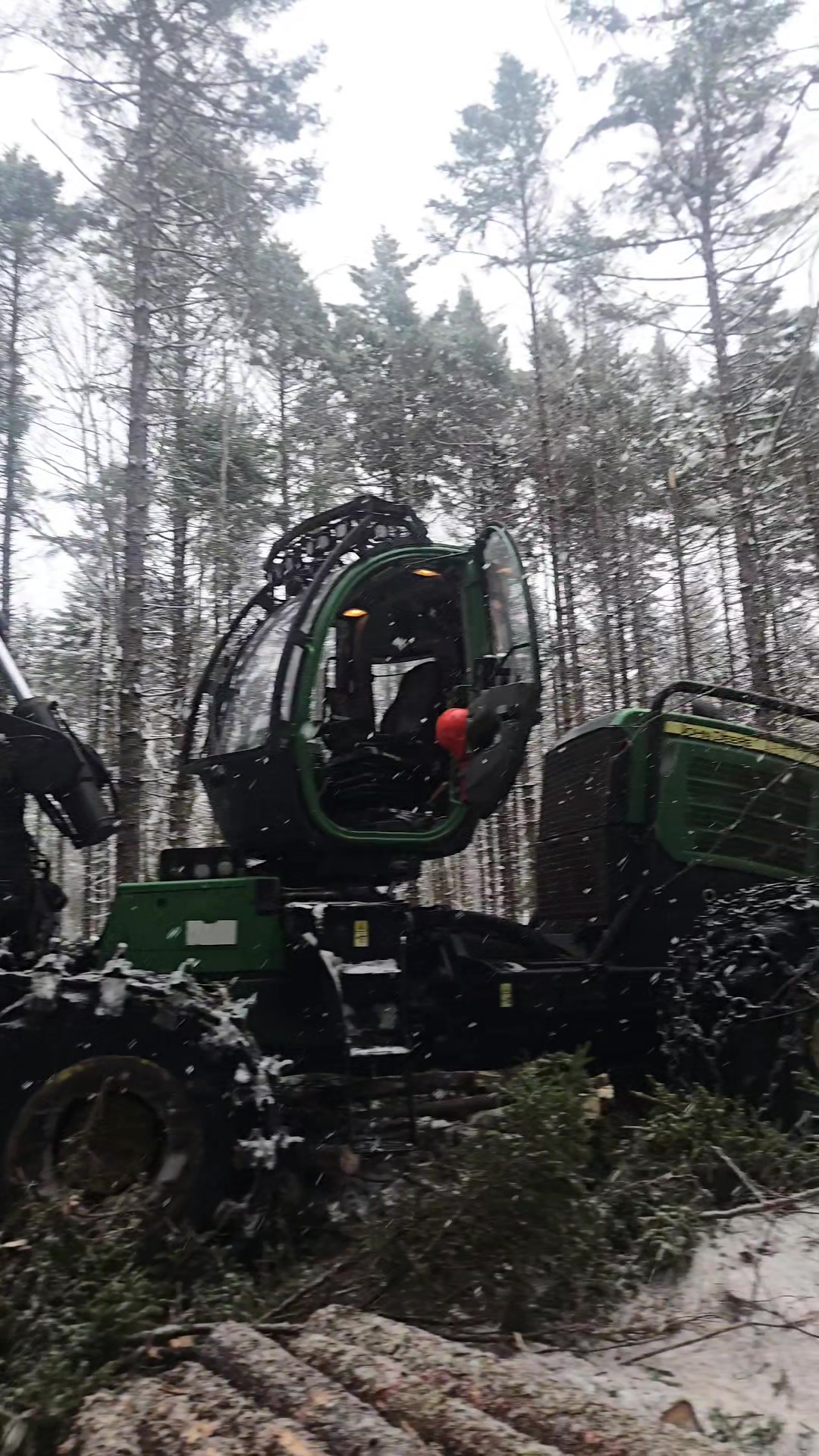 @Nova Scotia Logger