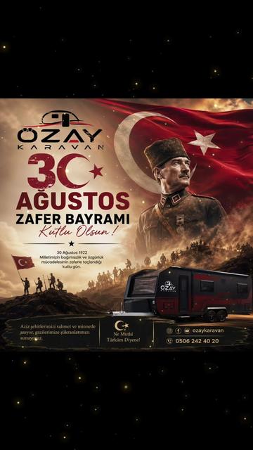 @öZAY KARAVAN