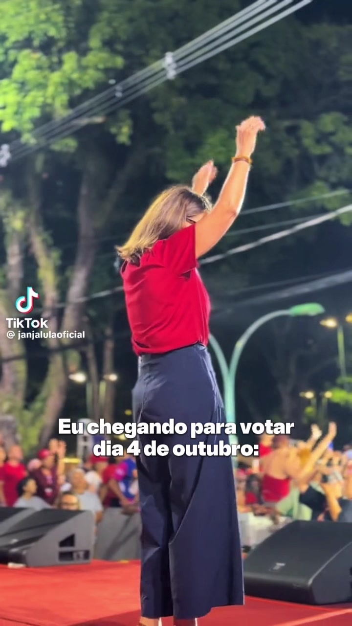 @PapaiLula Brasil