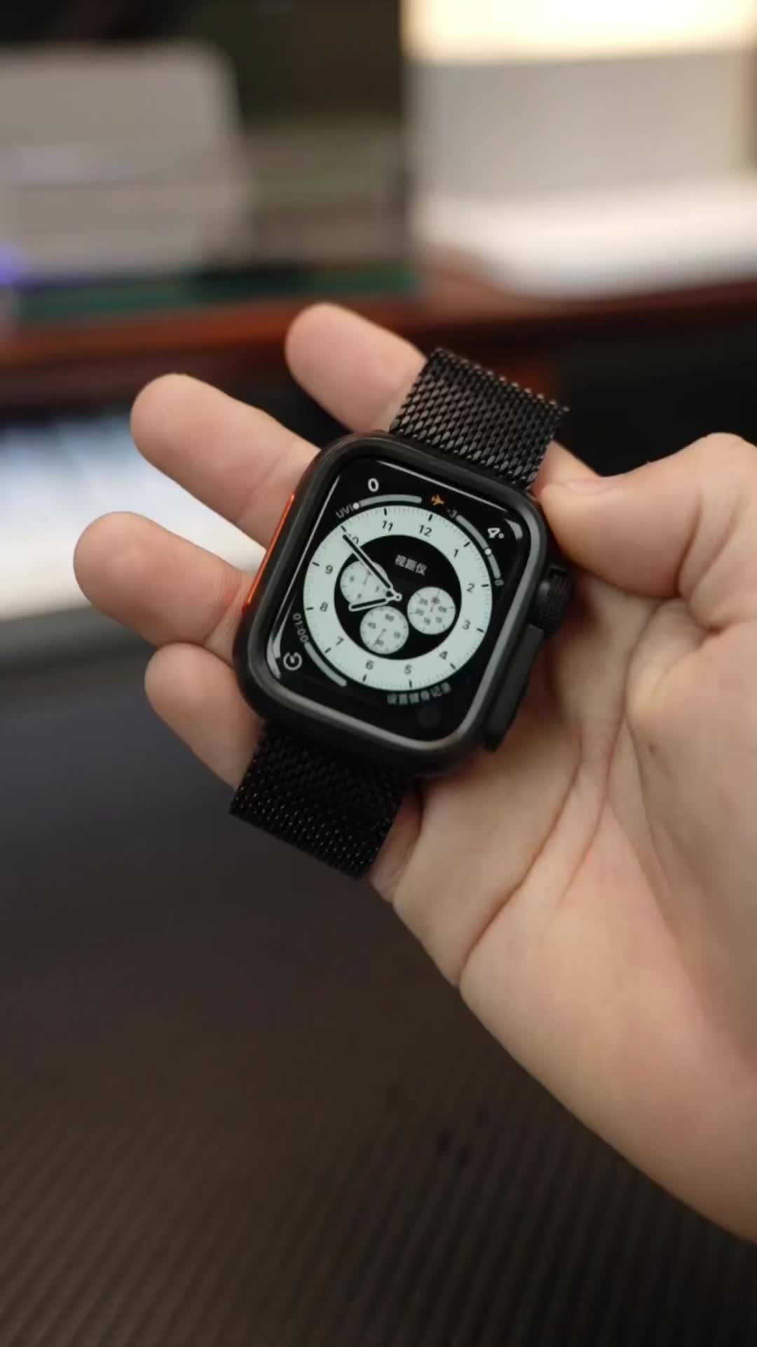 @Dewell Watchband