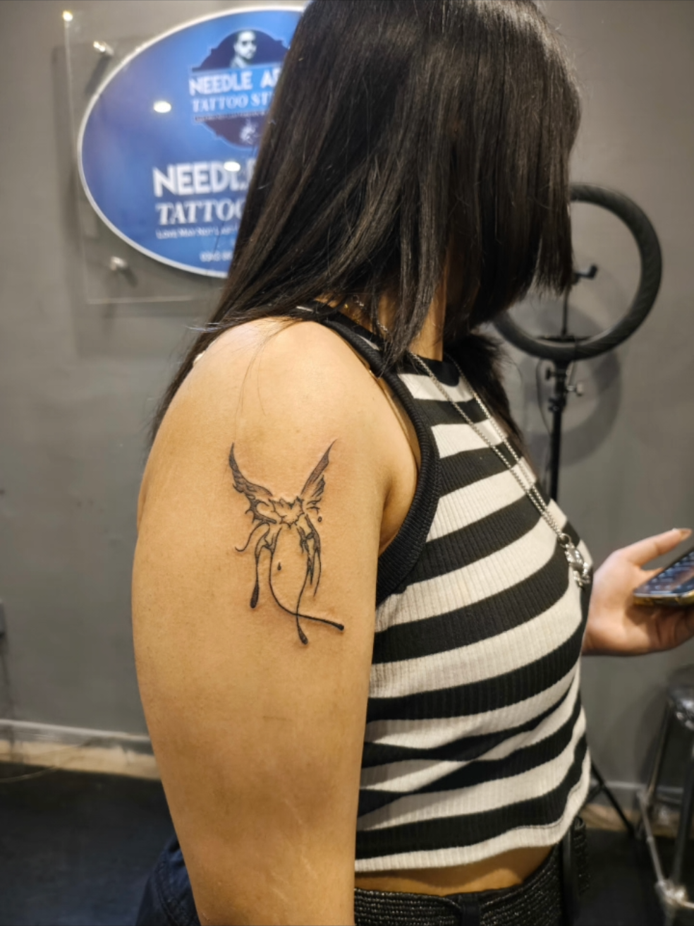 @Needle Arts Tattoo Studio Isb