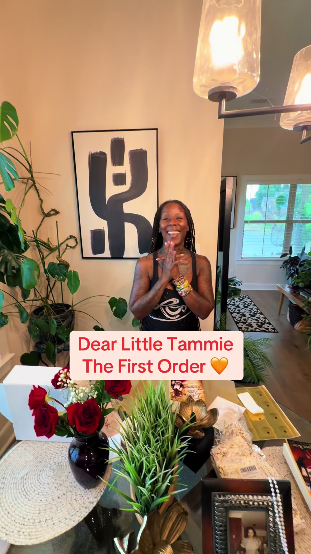 @Dr. TaMara Dear Little Tammie